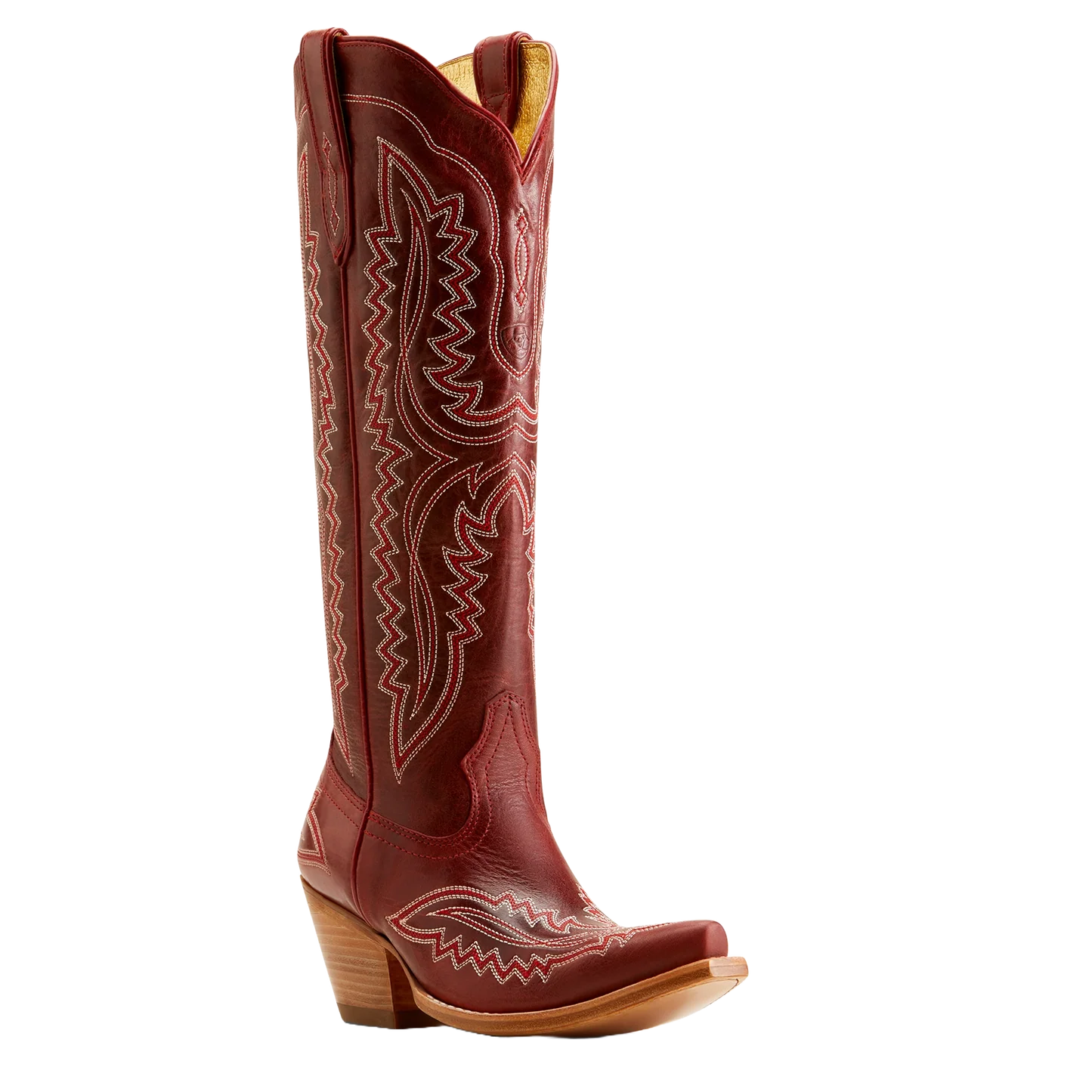 Ariat Ladies Casanova Red Alert Western Tall Boots 10050870