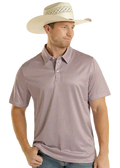 PANHANDLE SLIM MEN'S SAP POLO RED TM51T08976