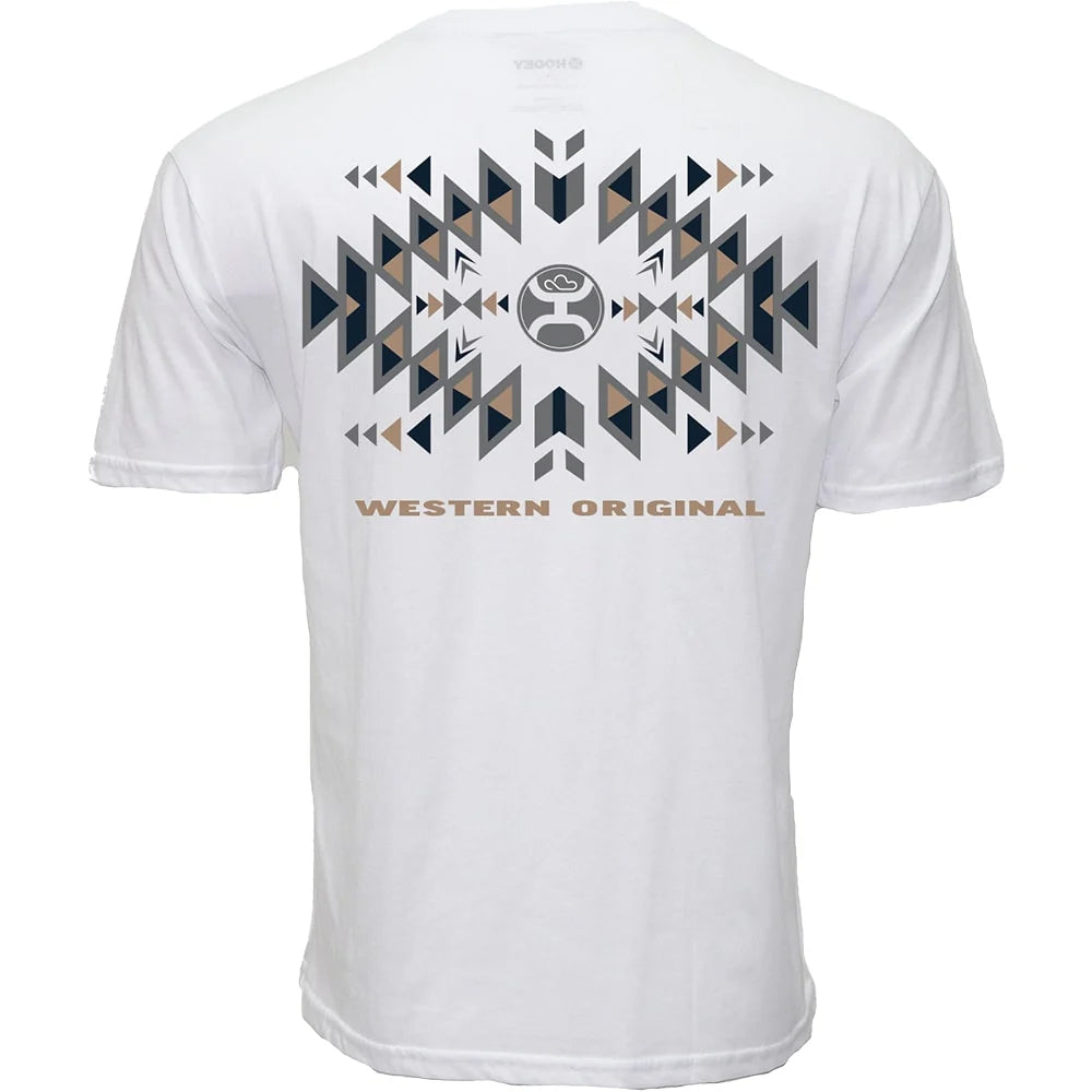 "ELDORADO" WHITE T-SHIRT - HT1887WH