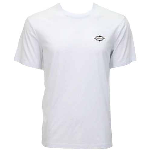 "ELDORADO" WHITE T-SHIRT - HT1887WH