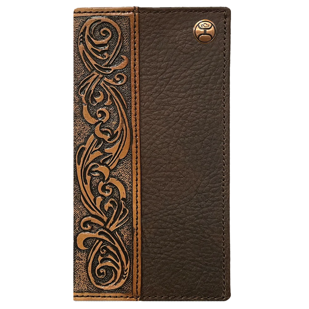 Men's Hooey Rodeo Wallet #HW018-BRTN