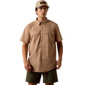 ARIAT Men's Printed Venttek Outbound Fitted Shirt 10073427