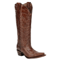Circle G by Corral Ladies Shedron Embroidery Tall Western Boot L8078
