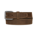 JUSTIN BROWN LEATHER HERITAGE BELT - ACCESSORIES BELT MEN - C14225