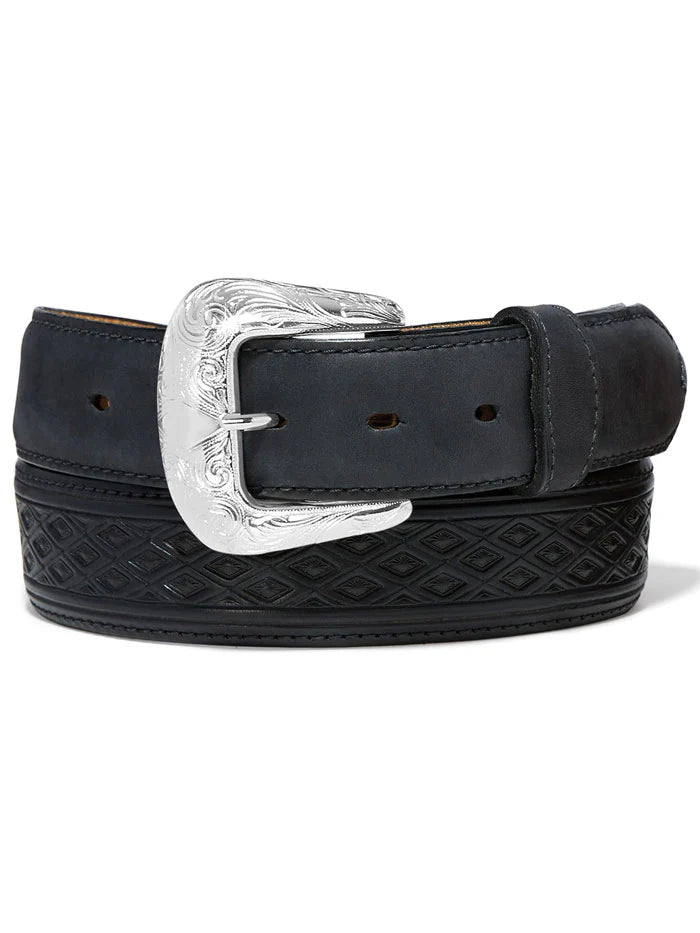 Men's Justin Diamond Ridge Western Belt #C14183