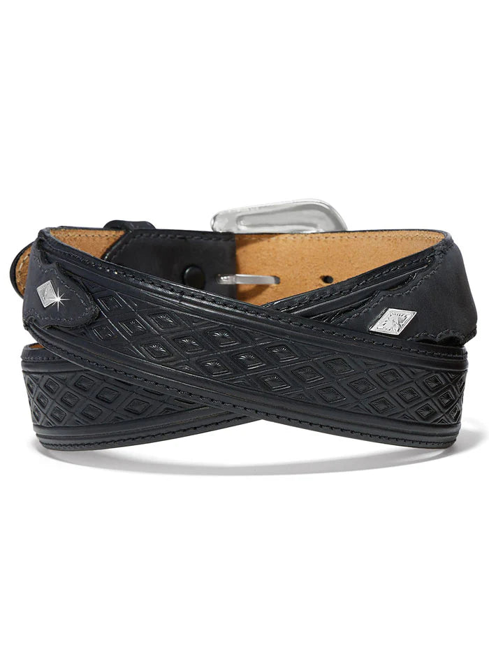Men's Justin Diamond Ridge Western Belt #C14183