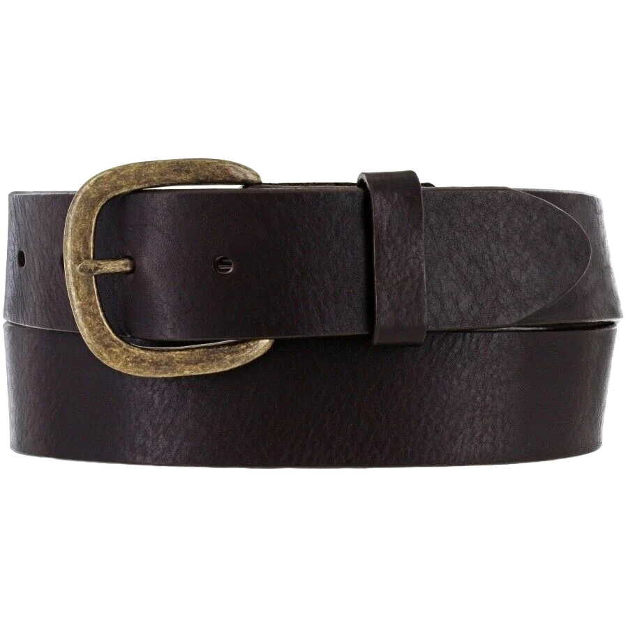 Justin Men's Work Basic Brown Belt 232BR