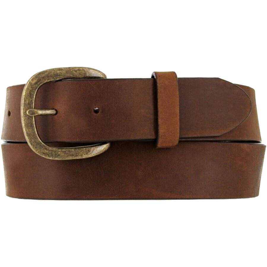Justin Men's Work Basic Brown Belt 232BD