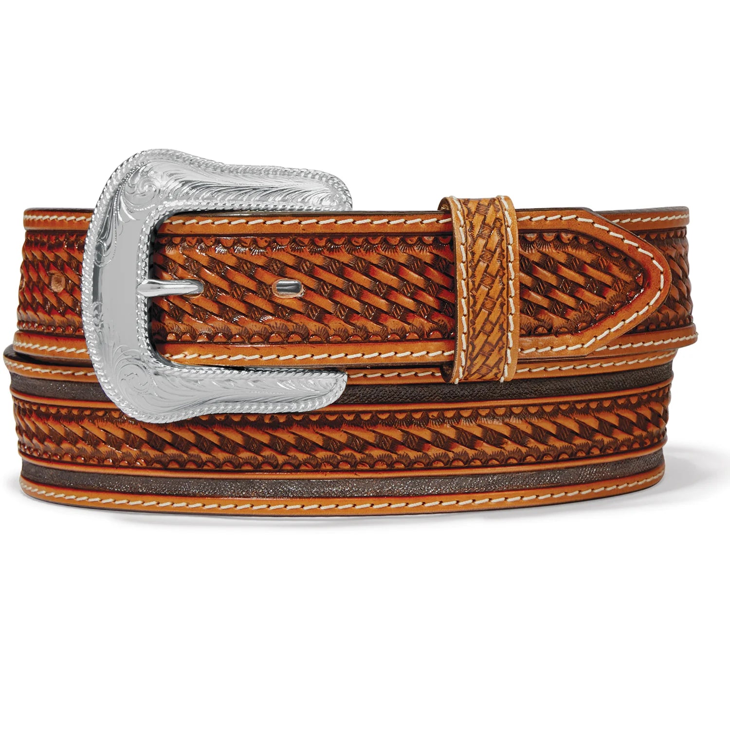 C42764 MEN'S WESTERN RINGO BELT