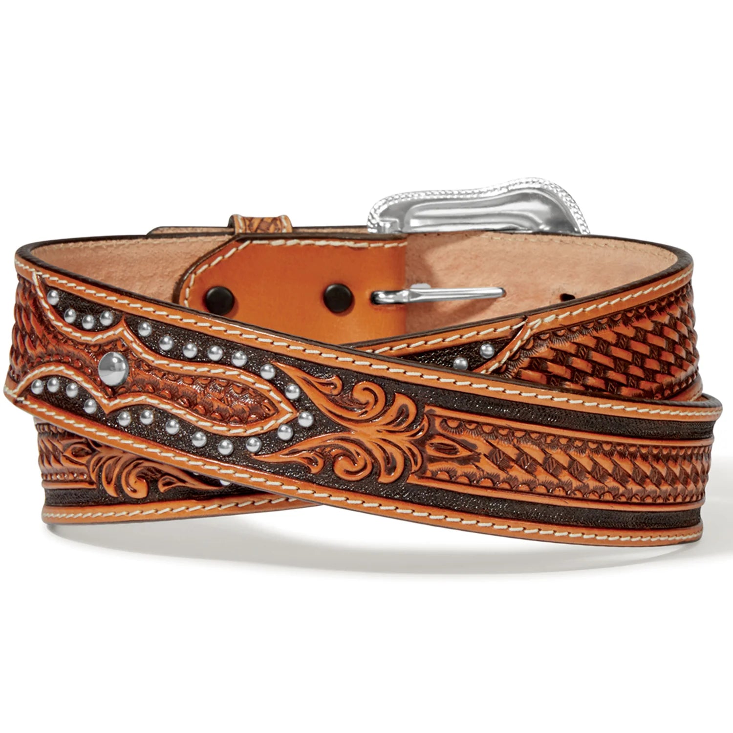 C42764 MEN'S WESTERN RINGO BELT