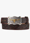 Tony Lama Kids Little Texas Belt - C60115