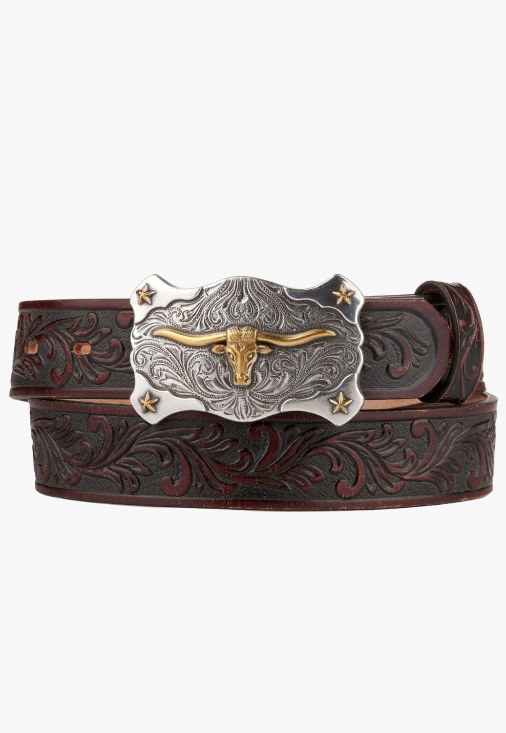 Tony Lama Kids Little Texas Belt - C60115