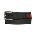 JUSTIN MEN'S BLACK HERITAGE BELT C14223