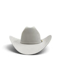 STETSON - EL PRESIDENTE 100x MIS GREY FUR FELT COWBOY HAT