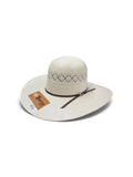 TWISTER 30X SHANTUNG STRAW HAT - T73862