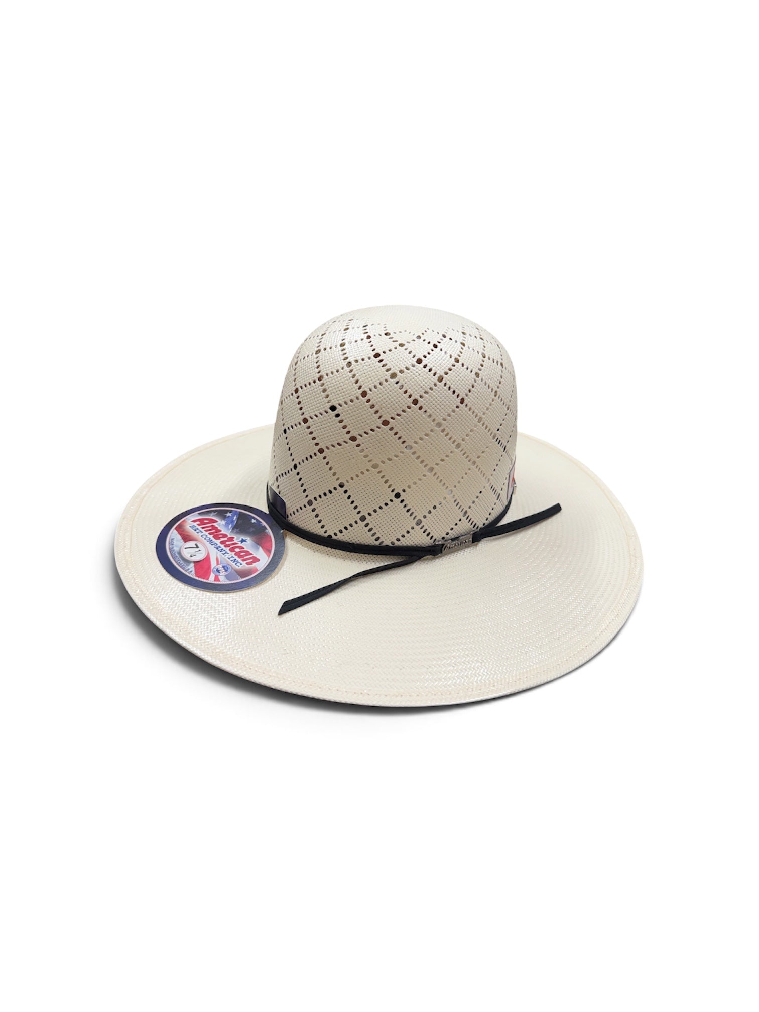 AMERICAN HAT 5040 OPEN CROWN