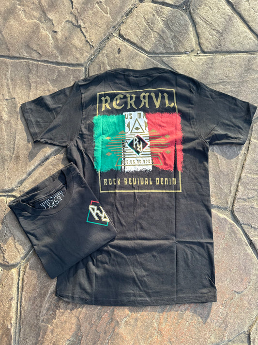 Rock Revival Mexico T-Shirt