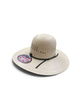 AMERICAN STRAW HAT 7710 OPEN CROWN