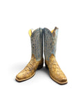 ROPER - BIG OLD FISH PRINT COWBOY BOOT 09-020-8917-8857