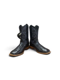 DAN POST - SONARA BLACK SQUARE TOE MENS BOOT DP5273