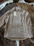 Ariat Leopard Jacket - 10079888