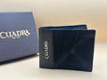 Cuadra Elephant Wallet (Black)