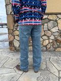 CINCH JEAN GRANT LIGHT STONE BOOTCUT - MB33037001IND