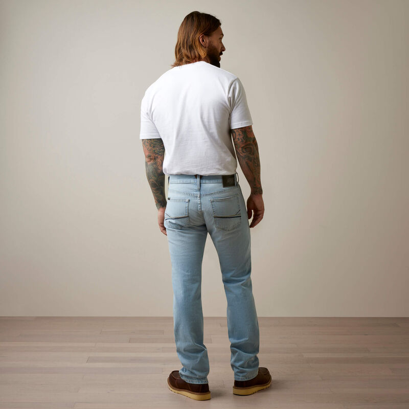 ARIAT M7 Slim Toro Straight Jean - 10044366