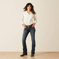 ARIAT Perfect Rise Esti Boot Cut Jeans - 10061729