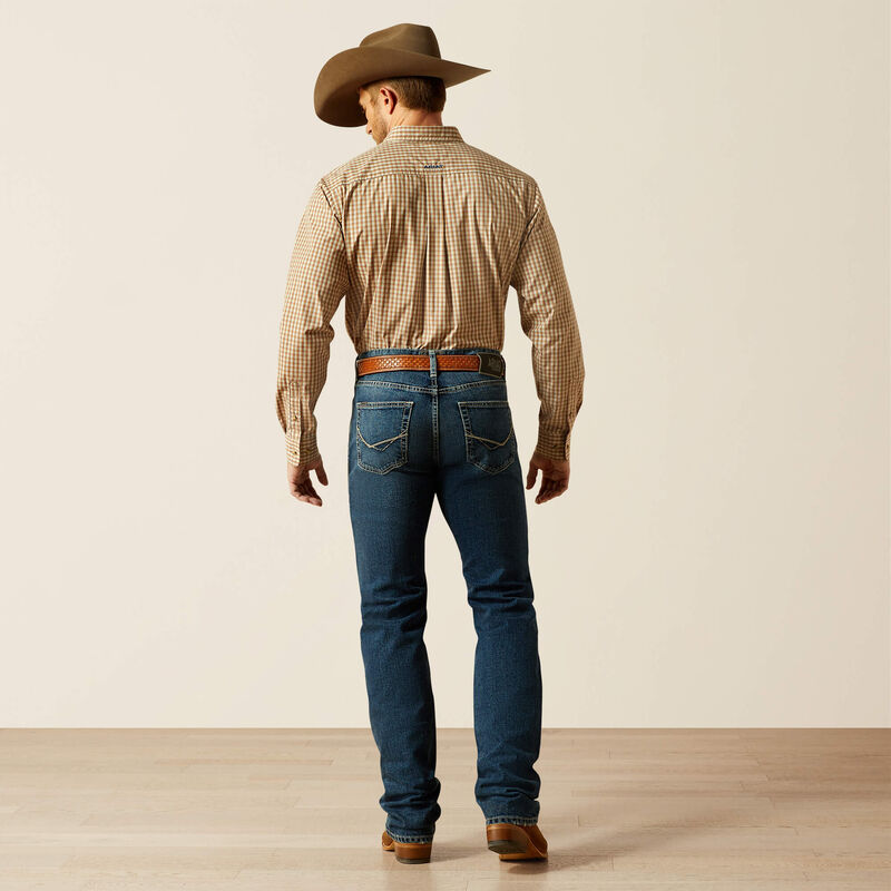 ARIAT M7 Slim Sawyer Classic Rise Straight Leg Jeans