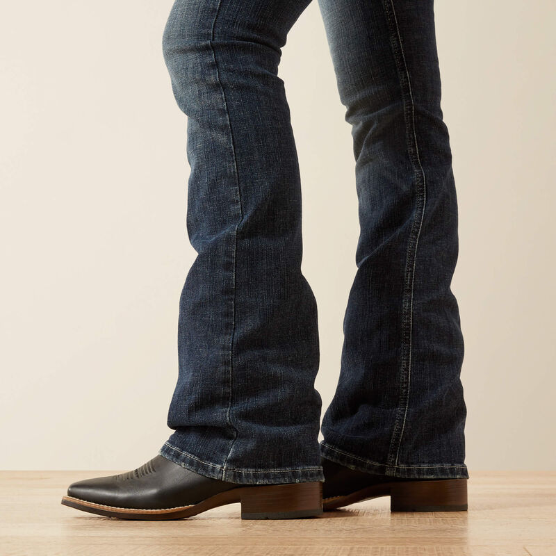 ARIAT Perfect Rise Esti Boot Cut Jeans - 10061729