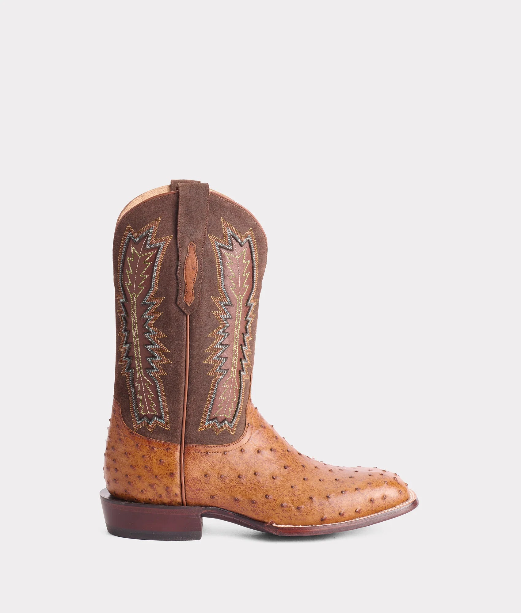 LUCCHESE BOOTS - Roscoe - M4562.W8