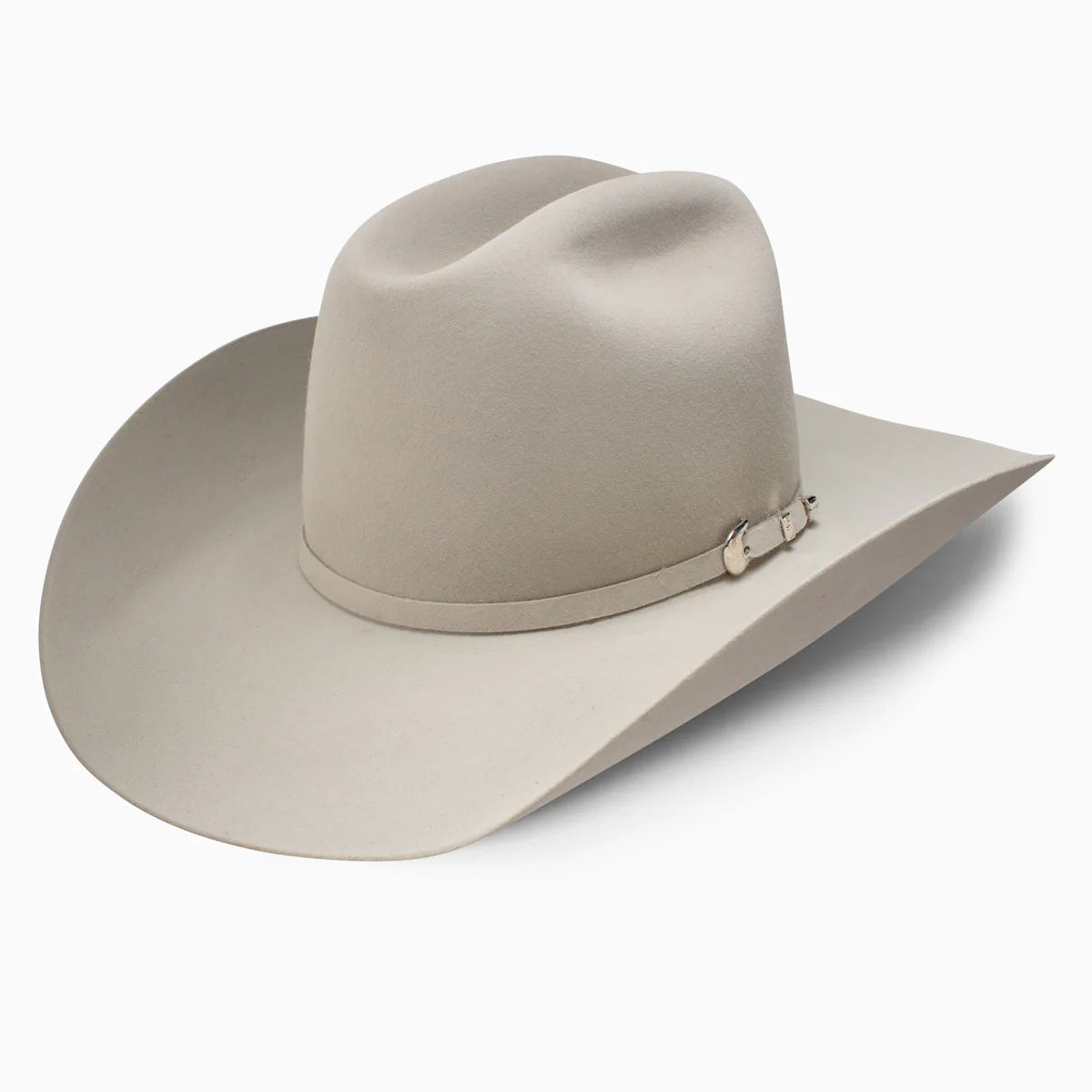 RESISTOL Midnight Cowboy Hat (SILVERBELLY) - RFMDNT-RB427166