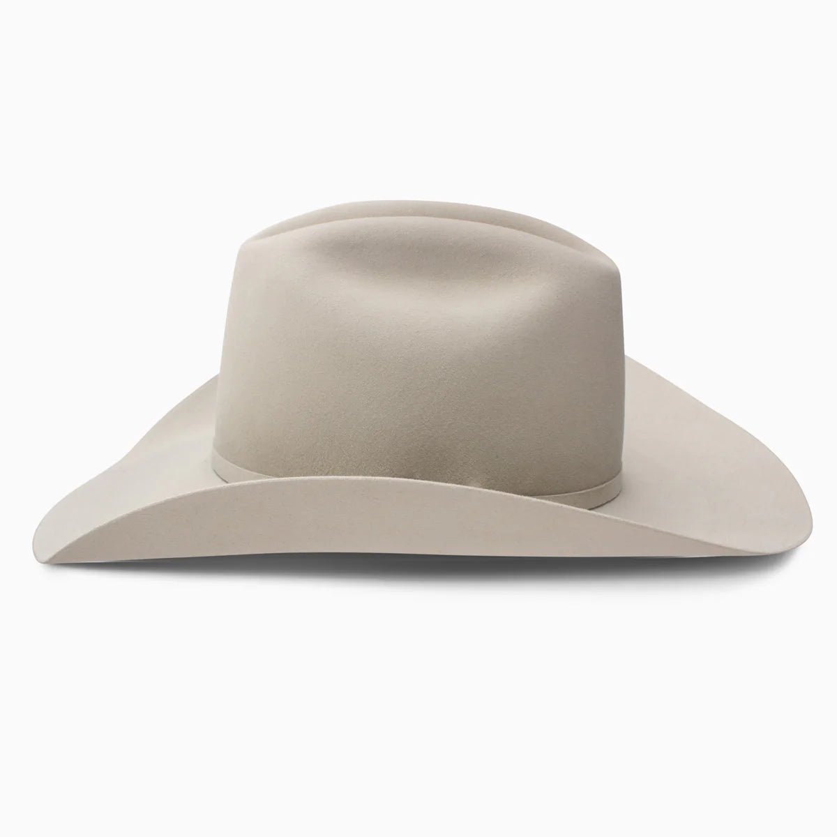RESISTOL Midnight Cowboy Hat (SILVERBELLY) - RFMDNT-RB427166