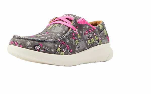 Ariat Ladies Hilo Western Aloha Print - 10044523