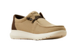 Ariat Hilo Tan Deerskull Slip On Shoes 10050945