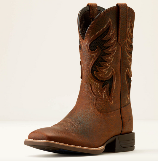 Ariat Mens Cowpuncher VentTEK Cowboy Boot 10051035