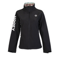 Hooey Jacket Women's Softshell Black - HJ125BK