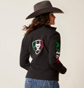 Ariat Classic Team Softshell Brand Jacket - 10043057