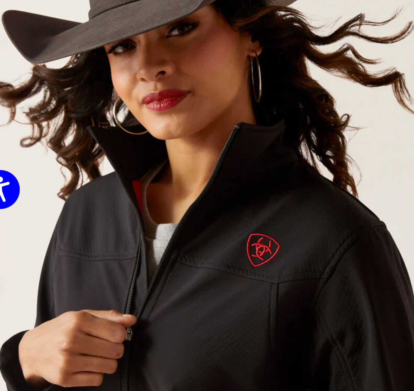 Ariat Classic Team Softshell Brand Jacket - 10043057