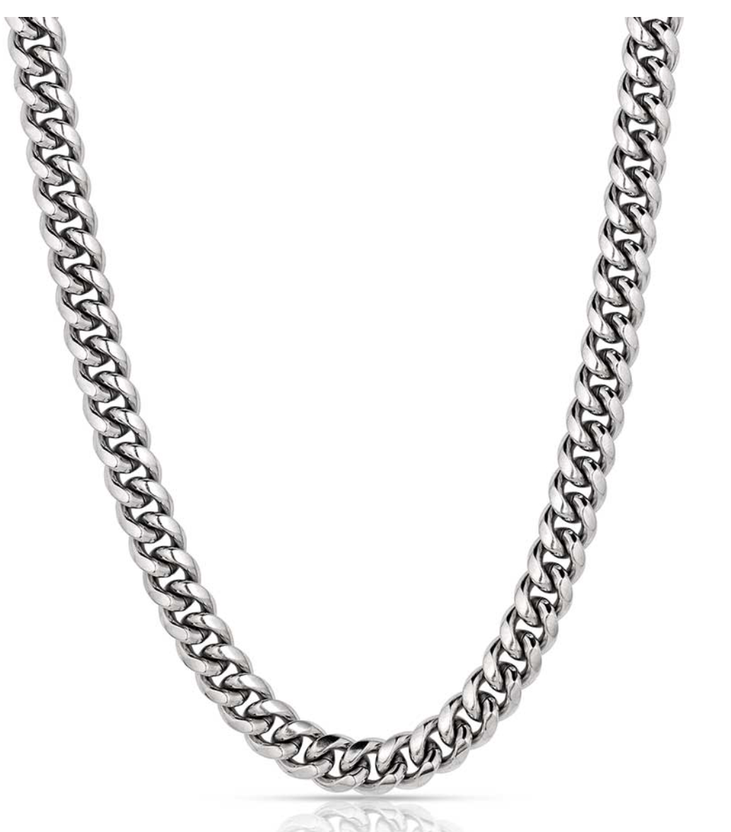 Montana Silversmith Cuban Link Chain - NC5964