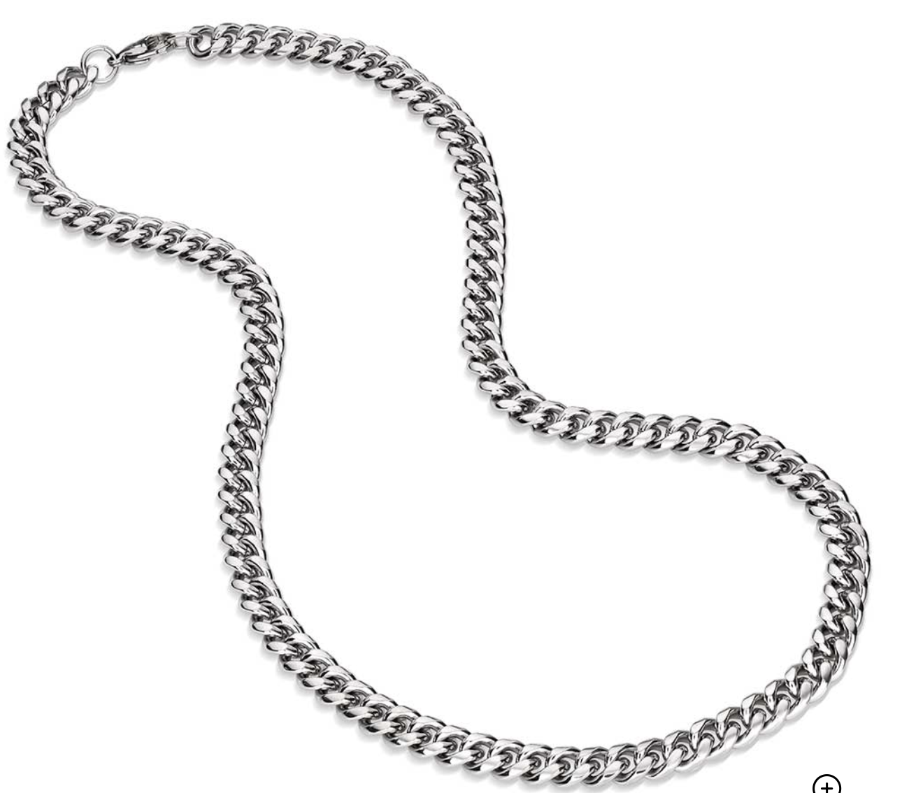Montana Silversmith Cuban Link Chain - NC5964
