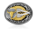 MONTANA SILVERSMITHS STURGIS BUCKLE A1039P