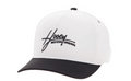Men's Hooey White and Black - Mark Out - Cap 2601T-WHBK