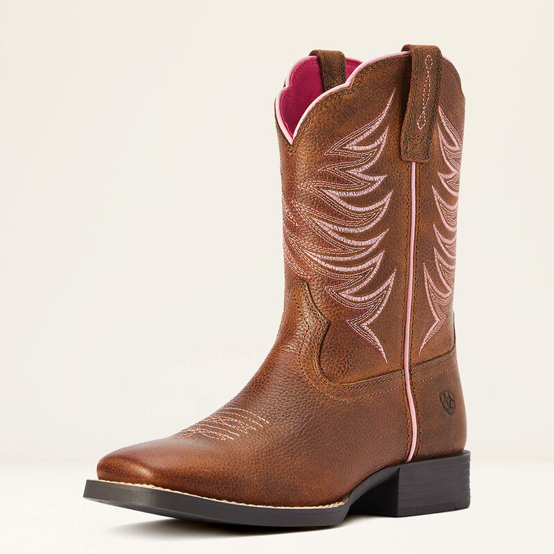 ARIAT Youth Firecatcher Western Boot - 10042413