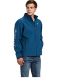 Ariat Men's Logo 2.0 Softshell Jacket 10041611