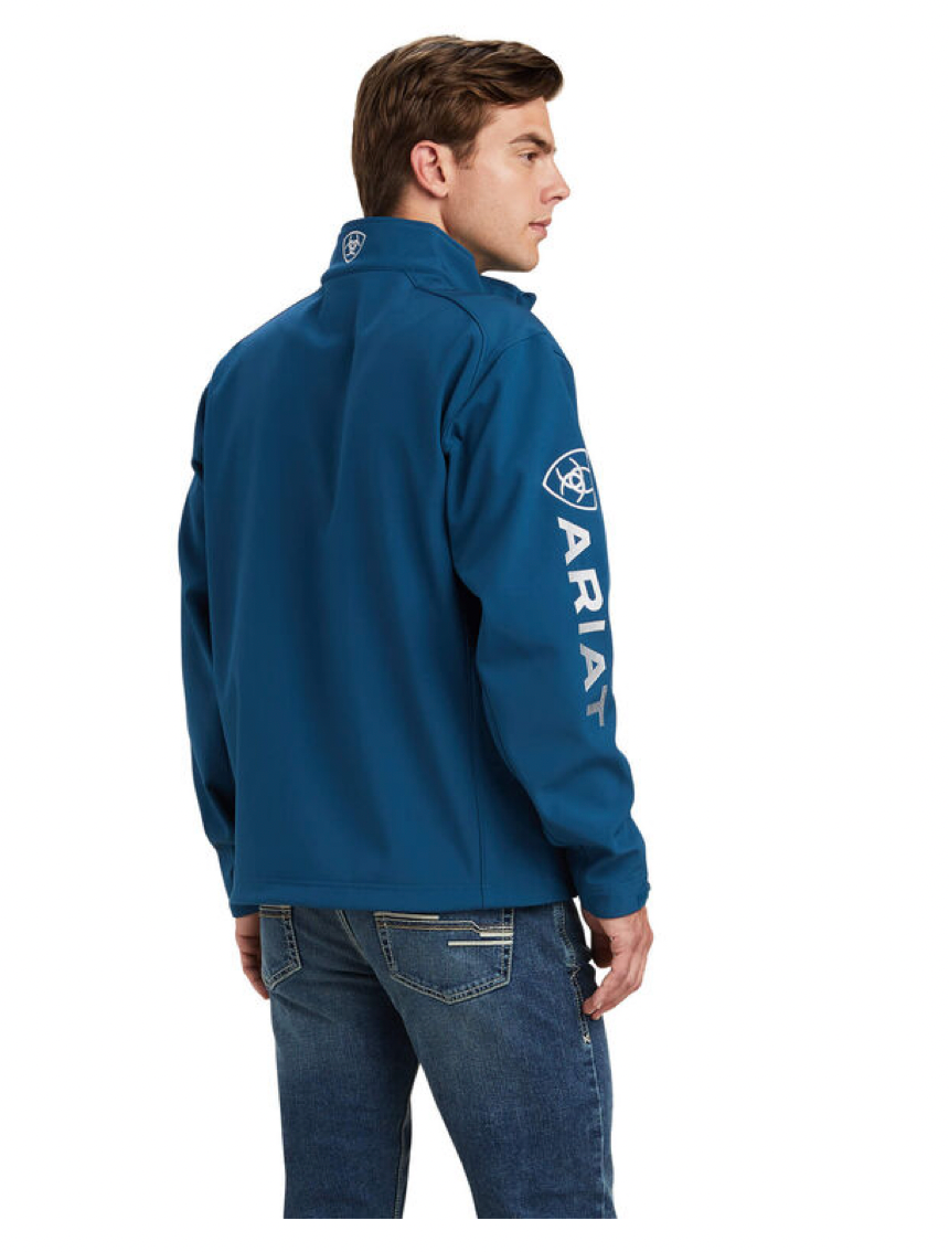 Ariat Men's Logo 2.0 Softshell Jacket 10041611