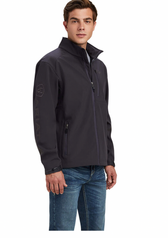 Ariat Men's Logo 2.0 Softshell Jacket 10041613