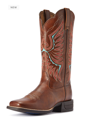 Ariat Women's Rockdale Western Boot 10042389