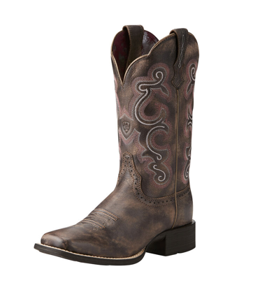 Women's Ariat Quickdraw Boot 10021616